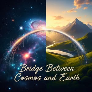 Bridge Between Cosmos and Earth - Nyx Amariis