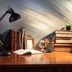 Melodías De Concentración: Música De Guitarra Suave Y Relajante - Los sonidos de las olas del mar