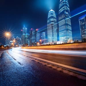 Hip Hop Chronicles Of Whimsical Wonders And Dreamlike Journeys - Nighttime Calm Relaxation