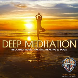 Deep Meditation: Relaxing Music for Spa, Healing & Yoga - Serenity Meditation Ensemble
