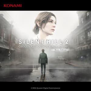 SILENT HILL 2 ORIGINAL SOUNDTRACK -2024- Extra Edition - Akira Yamaoka
