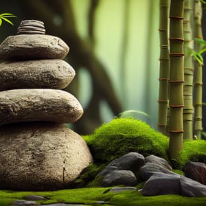 The Path of Zen Wisdom - Meditación Música Ambiente