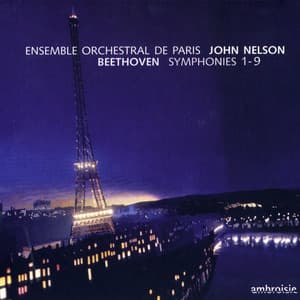 Beethoven: Symphonies Nos. 1 - 9 - Ludwig van Beethoven