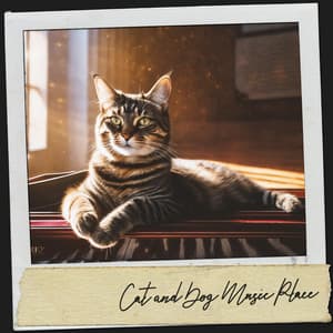 Cat and Dog Music Place: Melodies for Furry Friends - Dog Relaxation