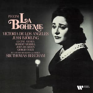 Puccini: La bohème - Giacomo Puccini