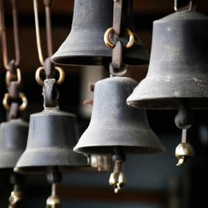 Bell Echoes - Asian Lofi