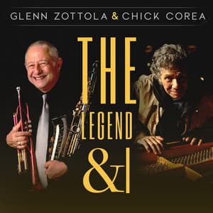 The Legend & I - Glenn Zottola