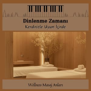 Dinlenme Zamanı - Kendinizle Uyum İçinde - Wellness Masaj Anları