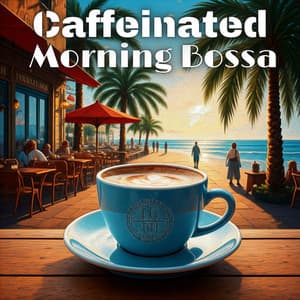 Caffeinated Morning Bossa Nova Lounge - José Bossa