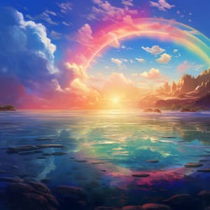 Zen Focus by the Sea: Hymn of Mindful Moments - Foresty Ambient Noises