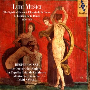 Ludi Musici - The Spirit of Dance - Montserrat Figueras