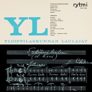 Suomalaisia mieskuorohymnejä - YL Male Voice Choir