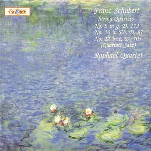 Franz Schubert: String Quartets - Franz Schubert