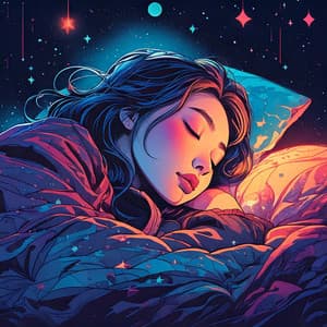 Soothing Lofi Tunes for Night Tranquility - Flute of Dreamland