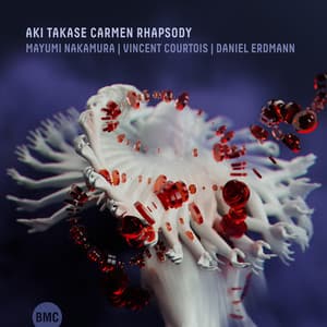 Aki Takase Carmen Rhapsody - Aki Takase