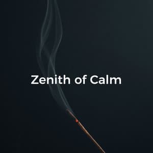 Zenith of Calm: Ethereal Melodies for Deep Meditation - Harp Meditations