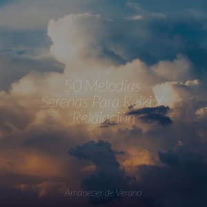 50 Melodías Serenas Para Reiki Y Relajación - Música relajante con sonidos de la naturaleza