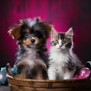 Melodías Tranquilas Para Mascotas: Sonidos Relajantes Para Compañeros - Sonido de grillo