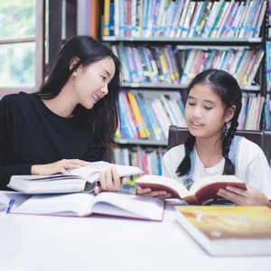 Binaural Study Serenity: Rainy Zen Learning Session - Pure Binaural Beats Study