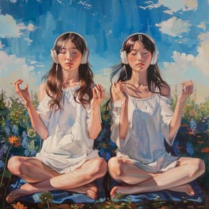 Chill Music for Meditation's Essence: Gentle Resonance - Meditation Tracks