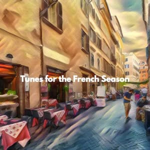 Tunes for the French Season - Chilled Jazz Cafe BGM Channel
