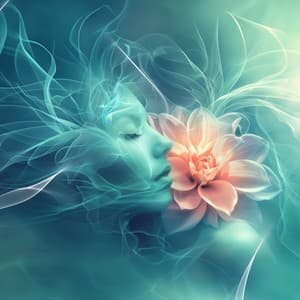 Serenity of the Lotus Blossom: Peaceful Bamboo Winds - Shiva Mantrya