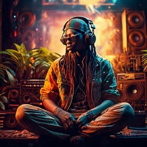 Hip Hop Serenity: Relaxation Through Rhythm - Relaxing Anime Lofi