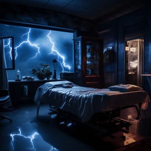 Thunder Spa Melodies: Elemental Motet Serenity - 4D Nature Recordings