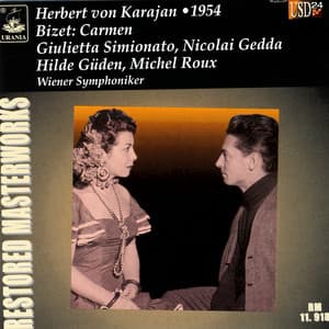 Georges Bizet: Carmen - Georges Bizet