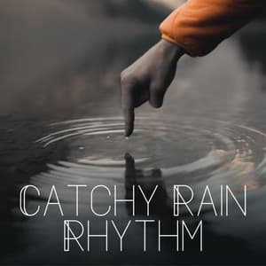 Catchy Rain Rhythm - Lofi City Colours