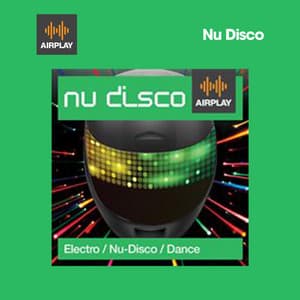 Nu Disco - Steve Gold