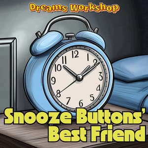 Snooze Buttons’ Best Friend - Dreams Workshop