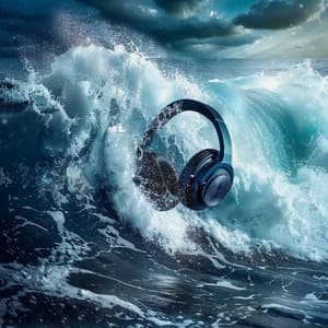 Echoes of the Ocean: Melodic Waves - Beatwaves