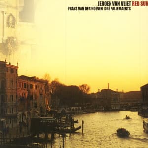 Red Sun - Jeroen Van Vliet