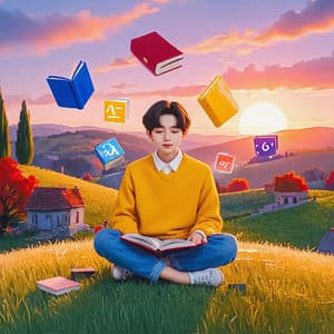 Focus Learning - Dj Focus