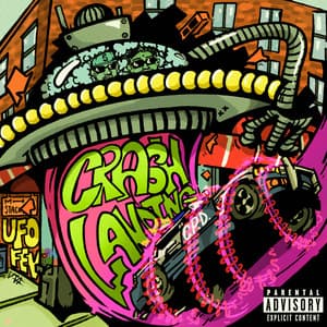 Crash Landing - UFO Fev