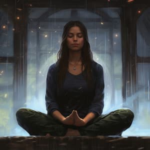 Enfoque De Lluvia: Melodías Conscientes De Lluvia - Creadores de sonidos naturales