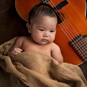 Gentle Guitar Music: Melodies for Baby - Acoustic Guitar Hits