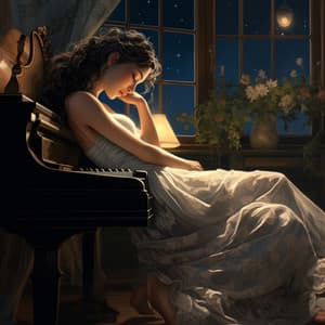 Tranquilidad Melódica: Ensueño De Piano Para La Relajación - Soñadores de piano