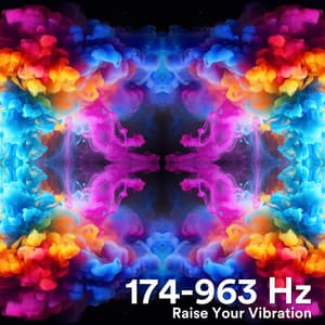 Raise Your Vibration - Solfeggio Frequencies