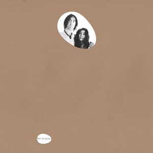 Unfinished Music No. 1: Two Virgins - John Lennon