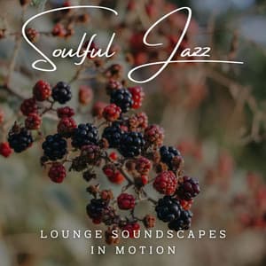 Soulful Jazz Reverberations: Café Lounge Chronicles - Smooth Jazz Relax