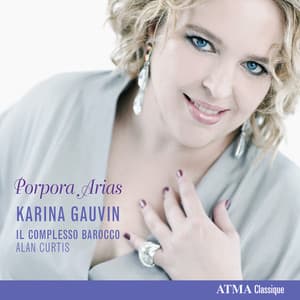 Porpora, N.: Opera Arias - Nicola Porpora
