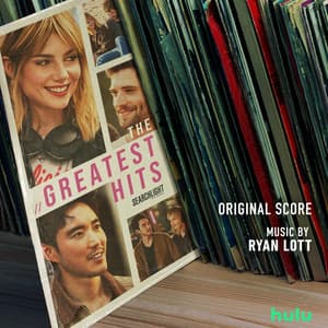 The Greatest Hits - Ryan Lott