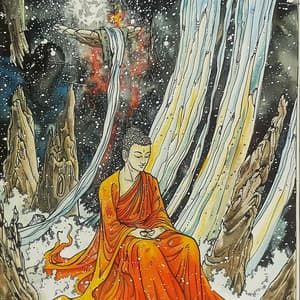 Vuelo Entre Estrellas Nebulosas - Musica Para Meditacion Profunda