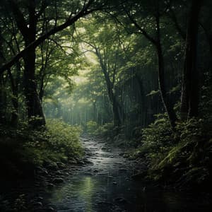 Rain's Peace: Relaxation's Natural Symphony - Pinetree Way