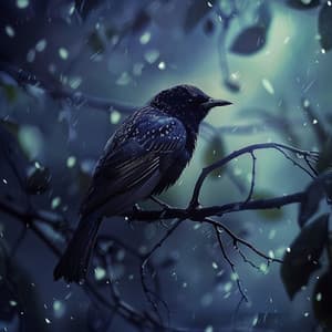 Tranquil Night: Binaural Bird Sounds for Deep Sleep - Sleep Noise Machine