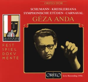 Schumann: Symphonic Études, Kreisleriana & Carnaval - Robert Schumann