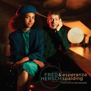 Alive at the Village Vanguard - Fred Hersch