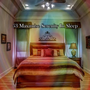 53 Maximise Serenity In Sleep - Oasis de Détente et Relaxation